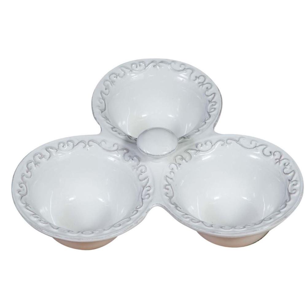 keramia feher country shabby chic mediterran konyha etkezo szoszos talka chips kinalo cukorkas kiegeszito talalas.jpg